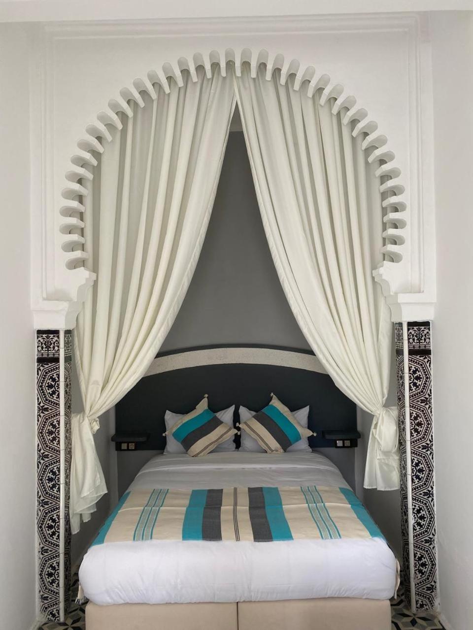 Dar Al Khatib Tétouan Buitenkant foto