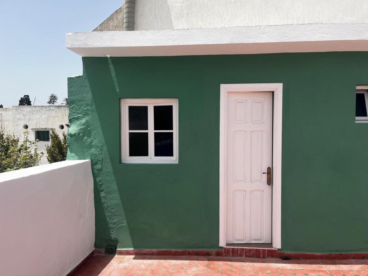 Dar Al Khatib Tétouan Buitenkant foto