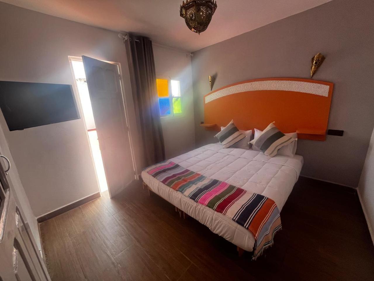 Dar Al Khatib Tétouan Buitenkant foto