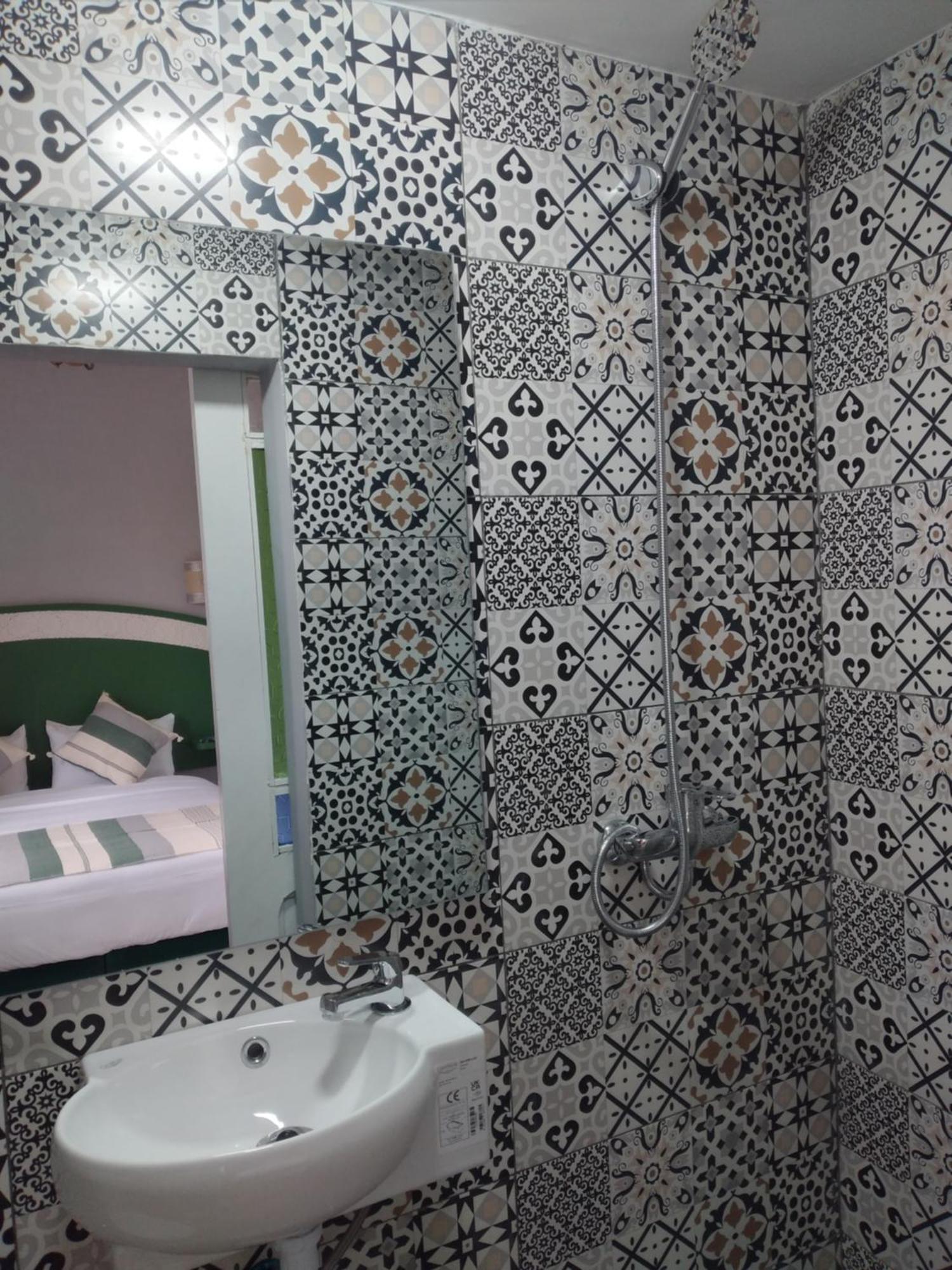 Dar Al Khatib Tétouan Buitenkant foto