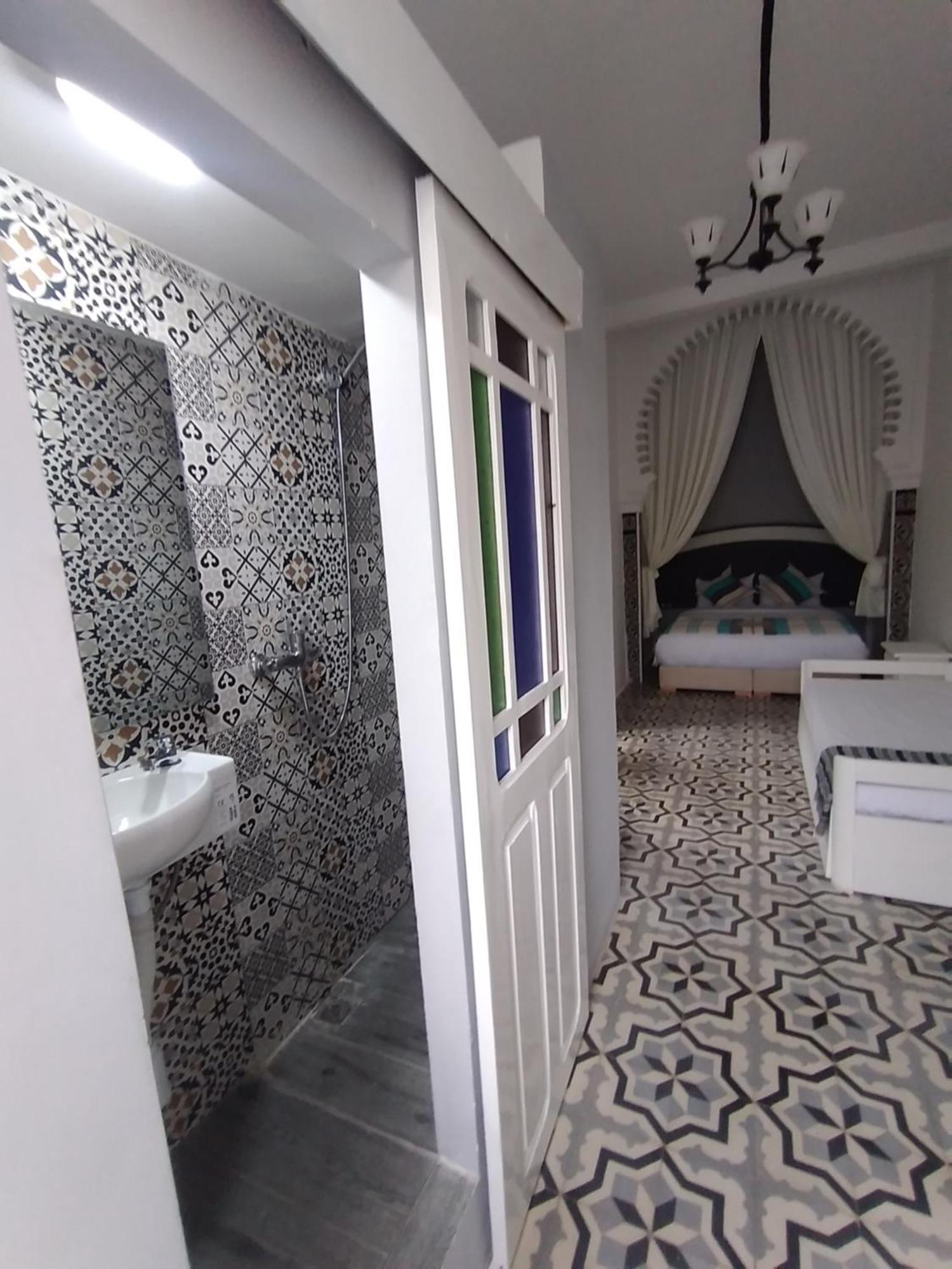 Dar Al Khatib Tétouan Buitenkant foto
