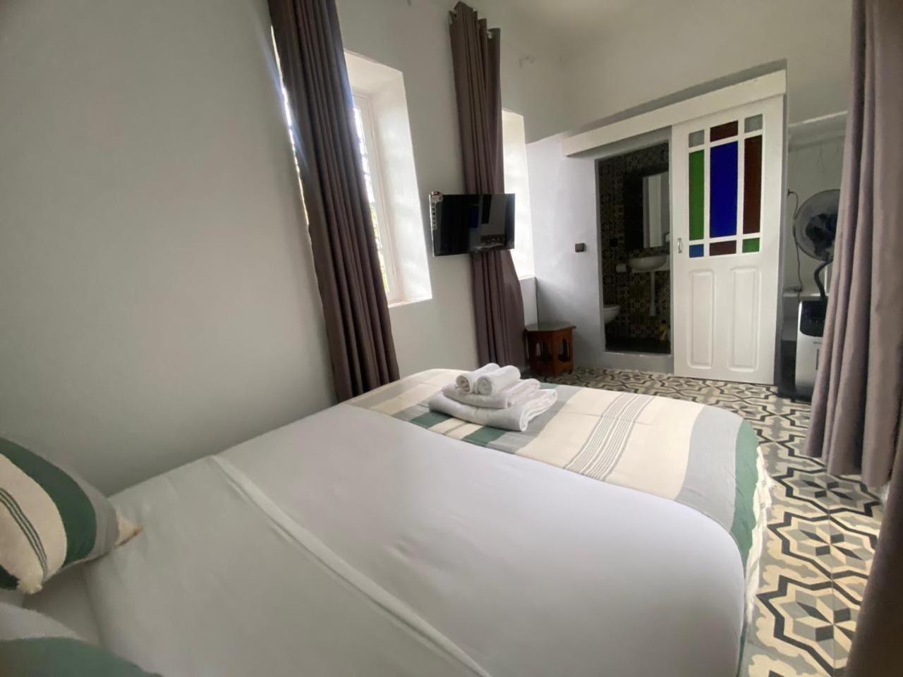 Dar Al Khatib Tétouan Buitenkant foto