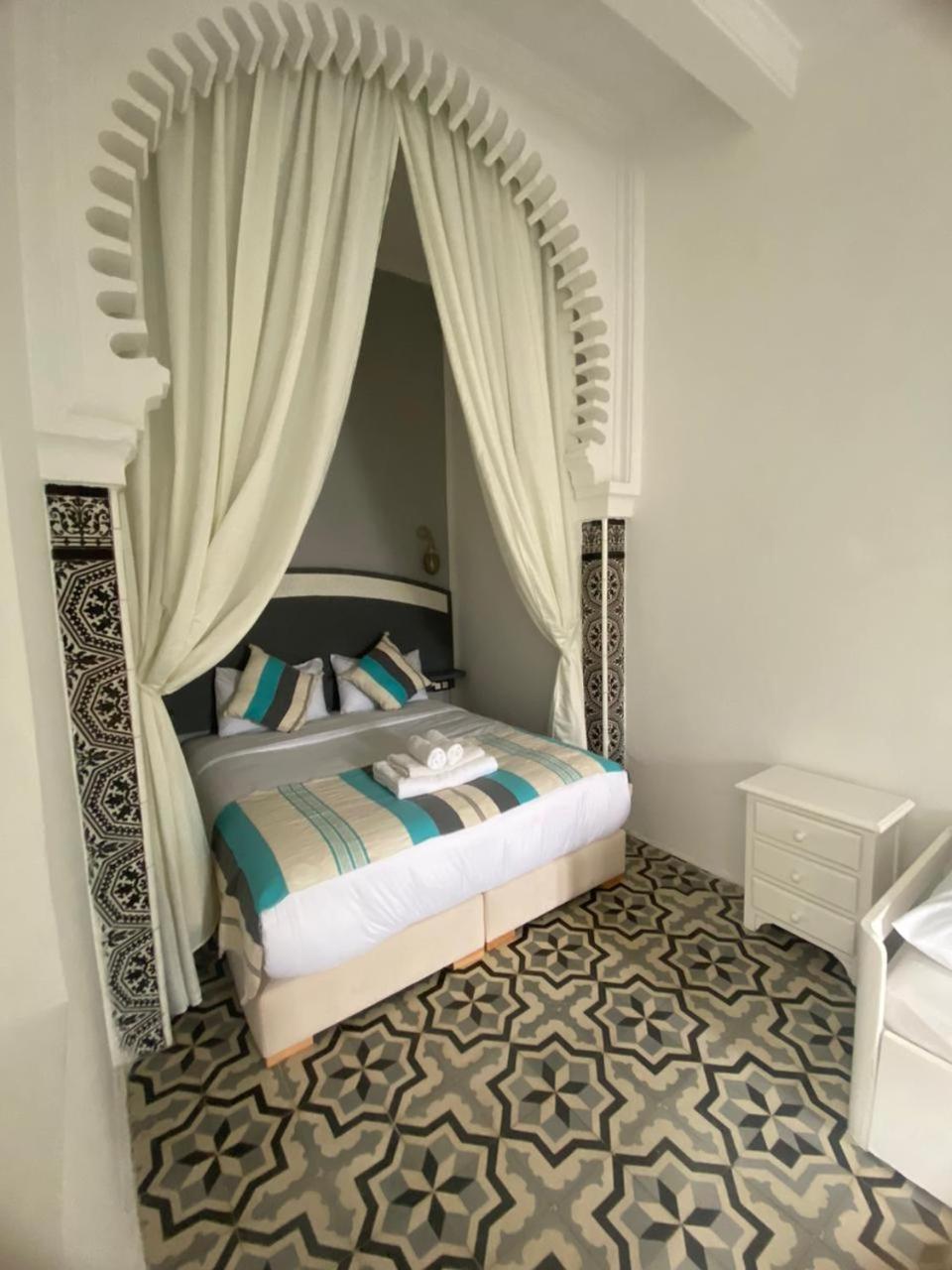 Dar Al Khatib Tétouan Buitenkant foto
