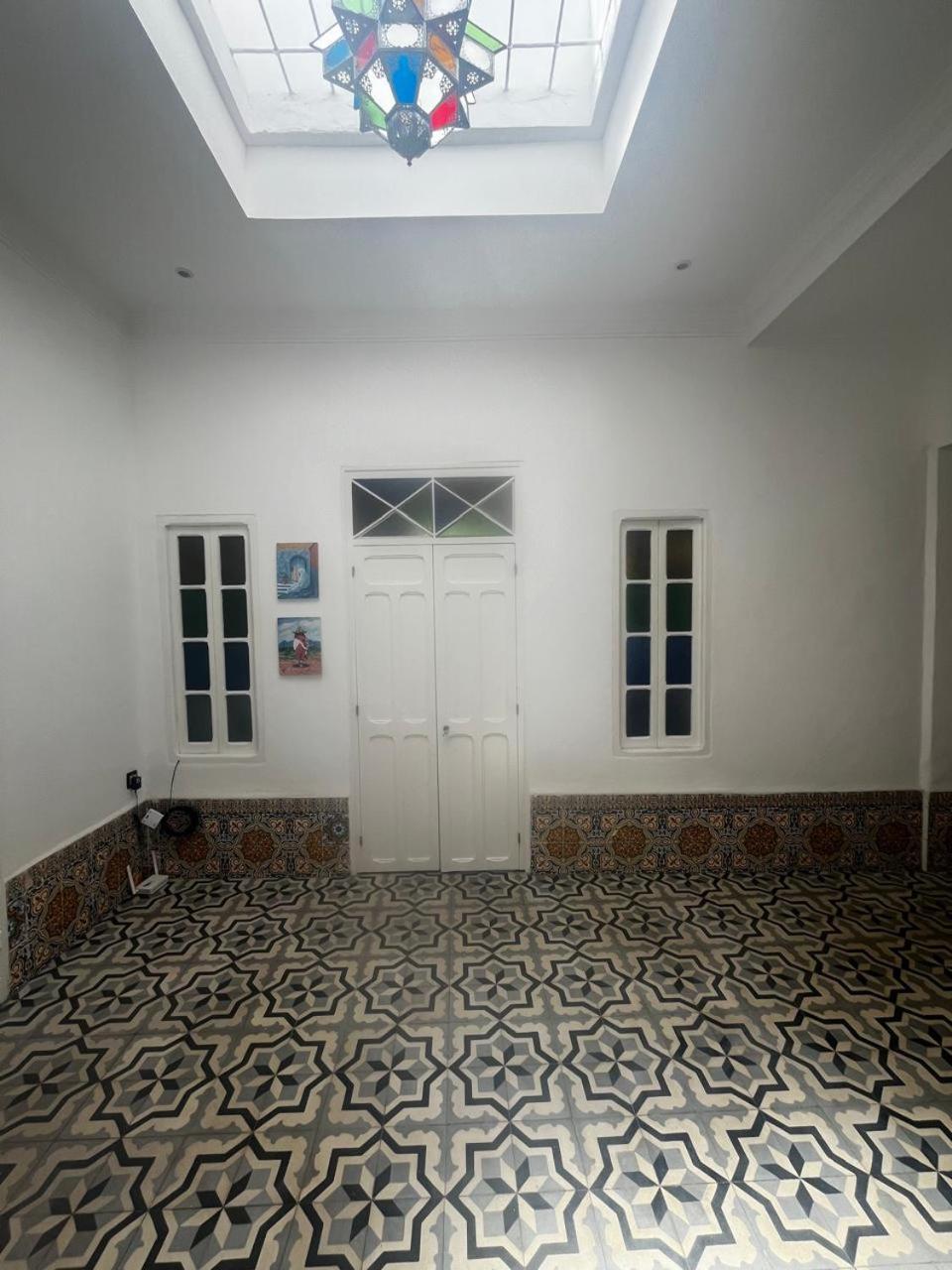 Dar Al Khatib Tétouan Buitenkant foto