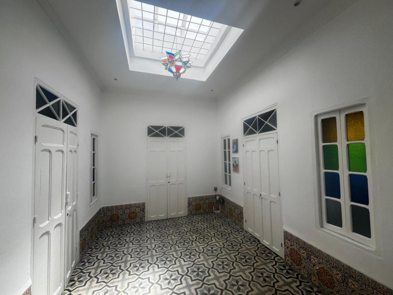 Dar Al Khatib Tétouan Buitenkant foto