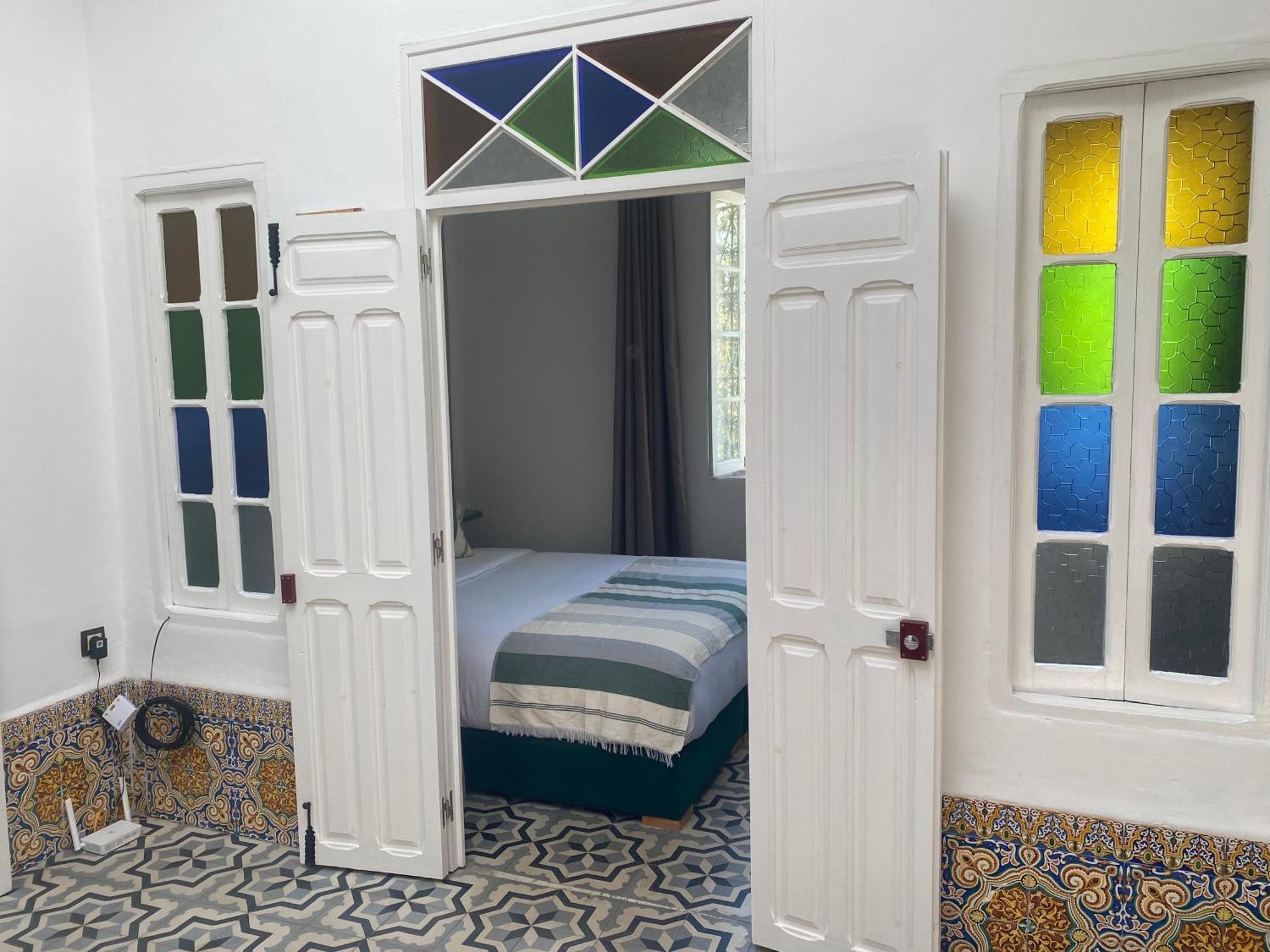 Dar Al Khatib Tétouan Buitenkant foto