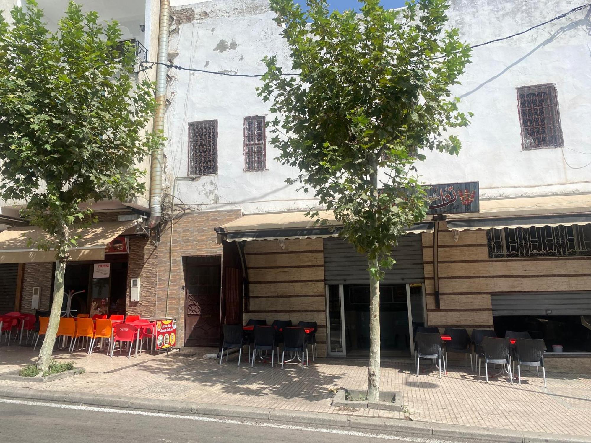 Dar Al Khatib Tétouan Buitenkant foto