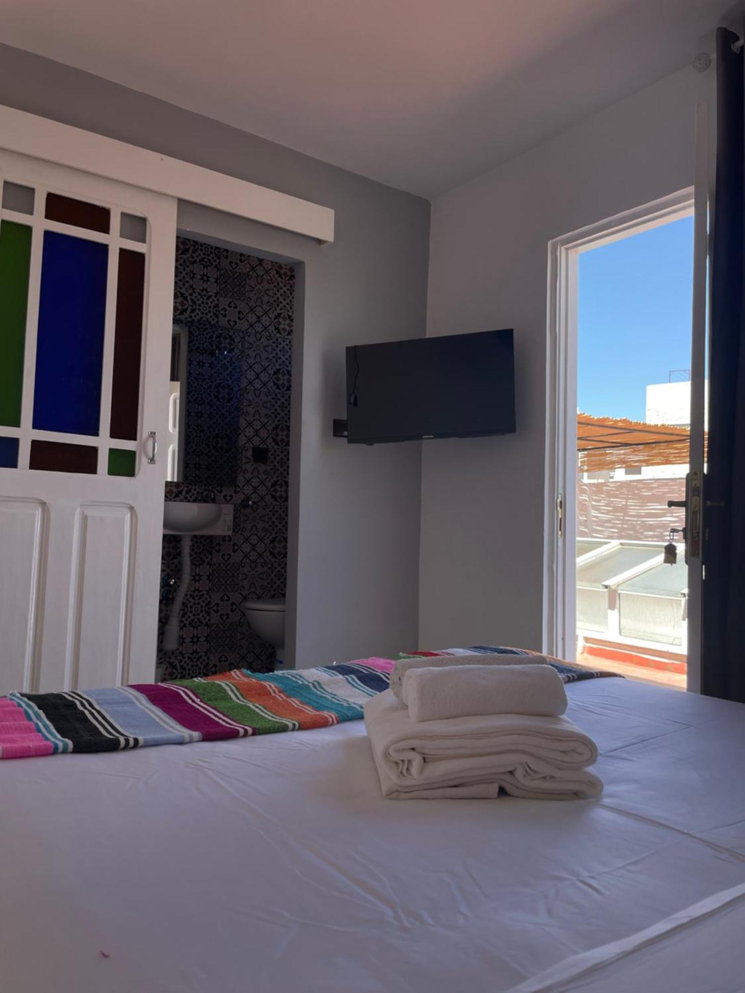 Dar Al Khatib Tétouan Buitenkant foto