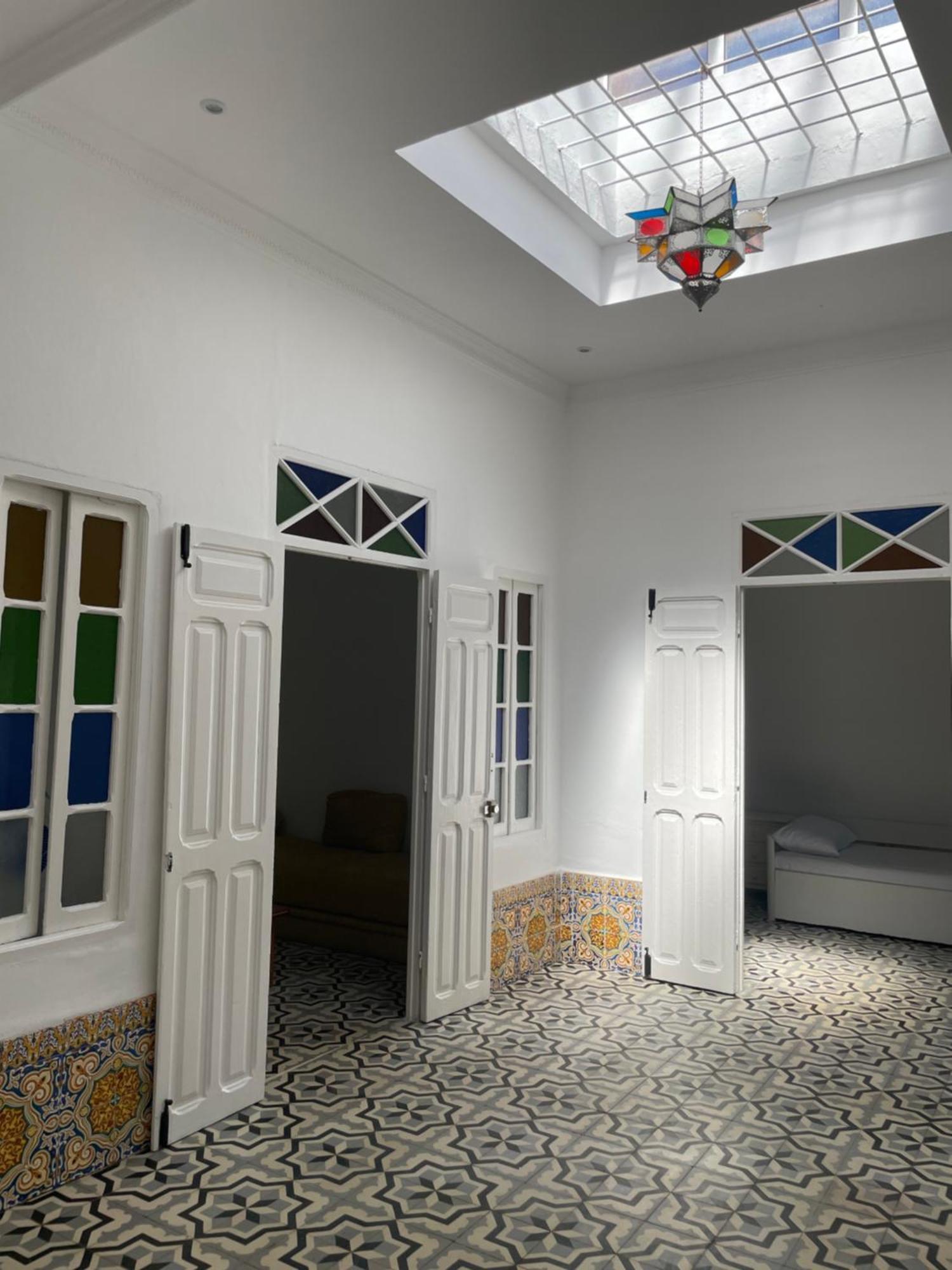 Dar Al Khatib Tétouan Buitenkant foto