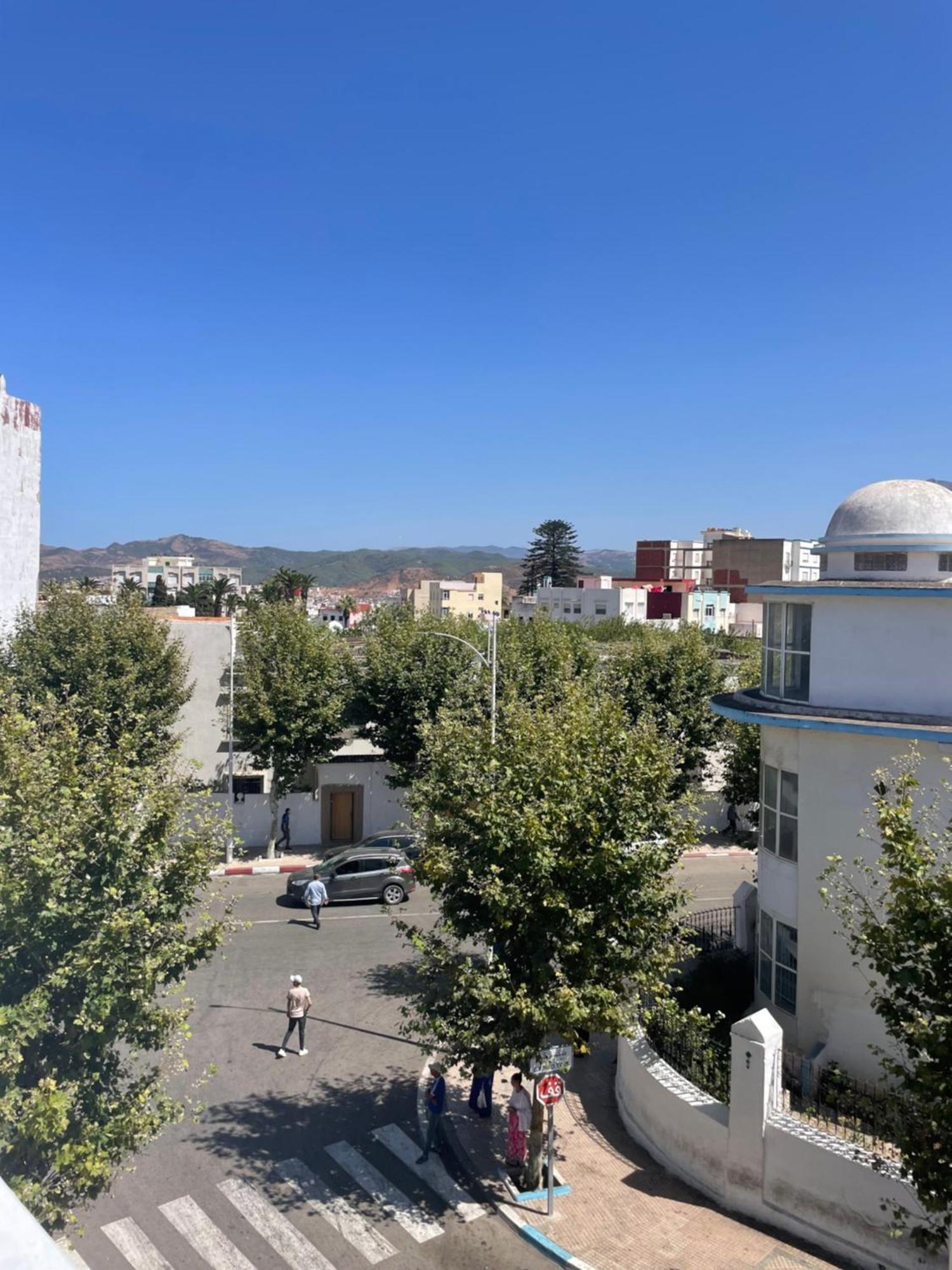 Dar Al Khatib Tétouan Buitenkant foto