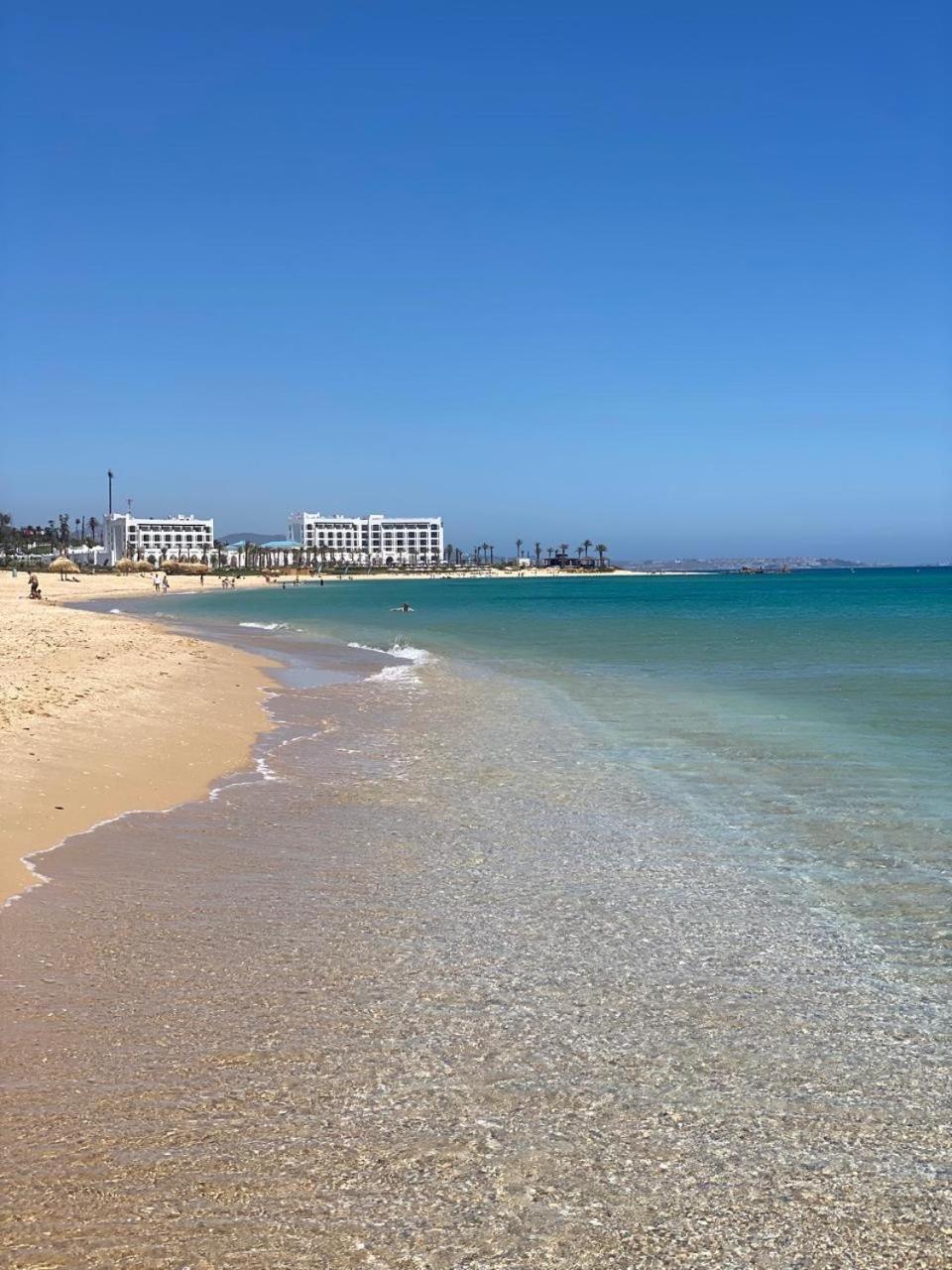 Dar Al Khatib Tétouan Buitenkant foto