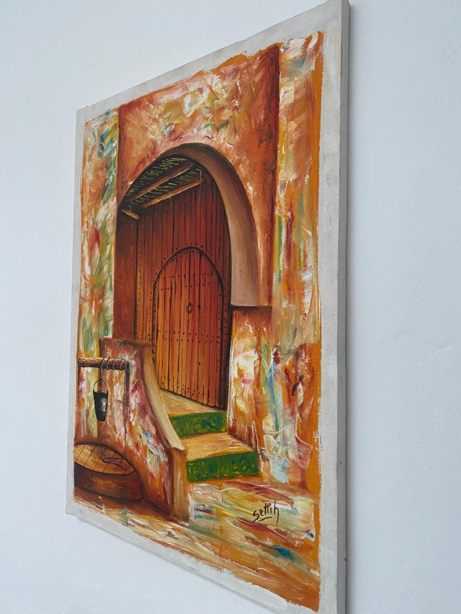 Dar Al Khatib Tétouan Buitenkant foto