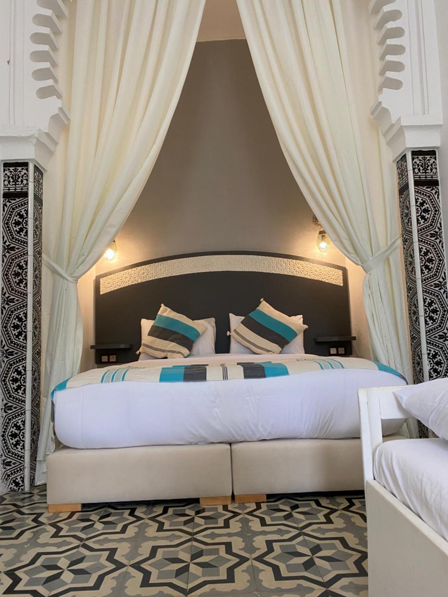 Dar Al Khatib Tétouan Buitenkant foto